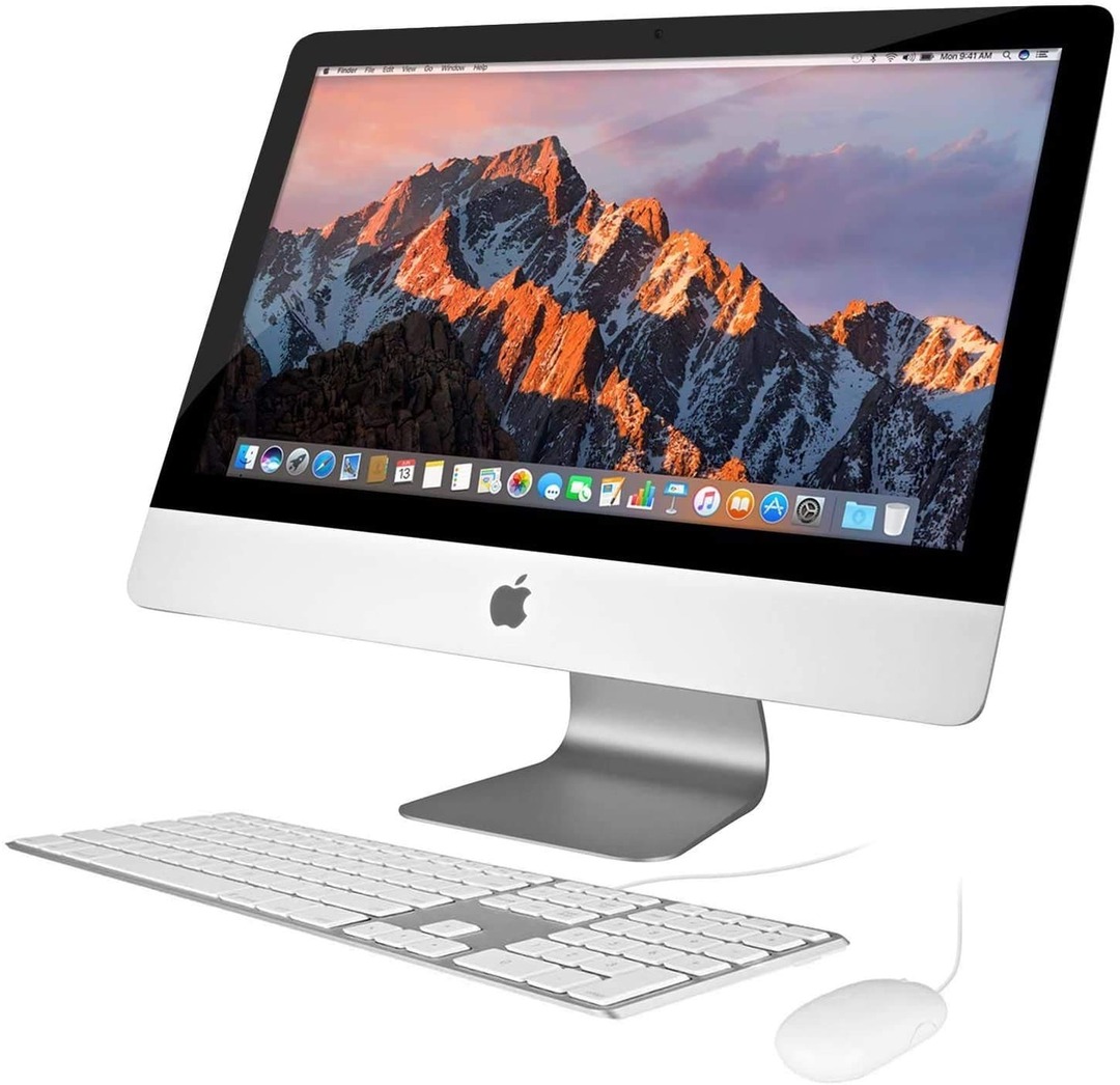 Một vài cách chụp ảnh màn hình iMac nhanh chóng