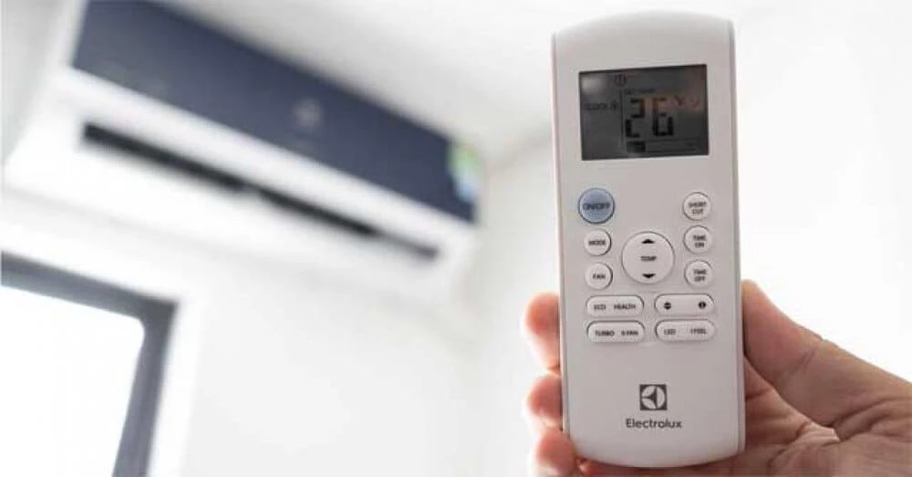 Bảng mã lỗi máy lạnh Electrolux