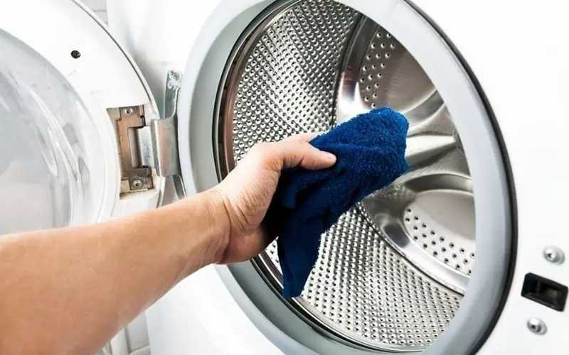 Sử dụng bột làm sạch máy giặt thế nào hiệu quả