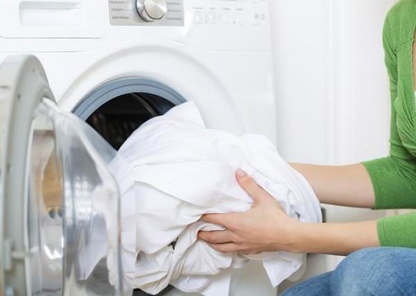 7 nguyên tắc cần biết khi giặt đồ bằng máy
