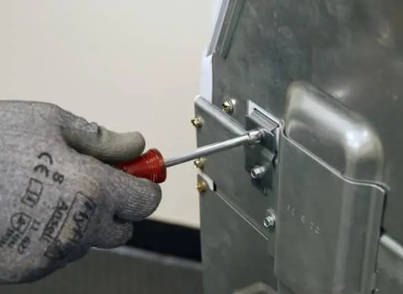 Cách lắp đặt máy giặt hiệu quả