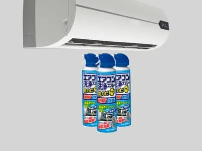 Hướng dẫn sử dụng dung dịch vệ sinh máy lạnh
