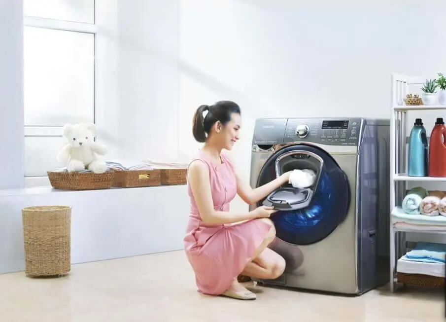 Cách xác định kích thước máy giặt tốt