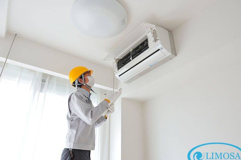 lắp đặt máy lạnh Limosa - Đơn vị lắp đặt máy lạnh hàng đầu tại TPHCM