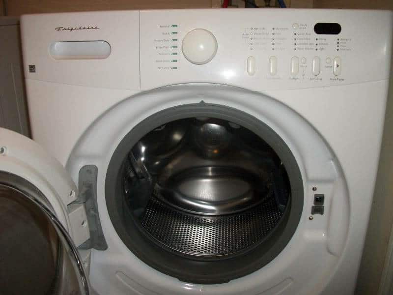 Lỗi máy giặt Electrolux