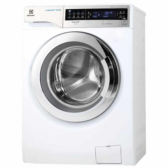 Máy giặt có chức năng sấy