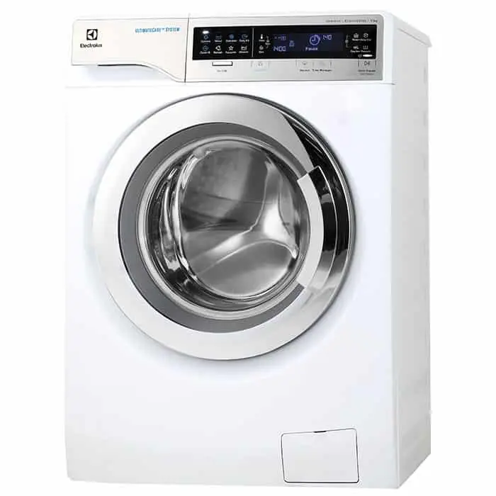 Máy giặt có chức năng sấy