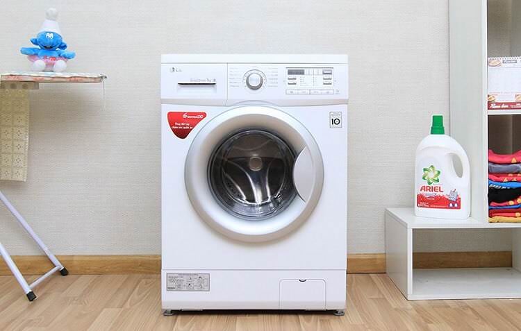 Máy giặt tiết kiệm điện nước