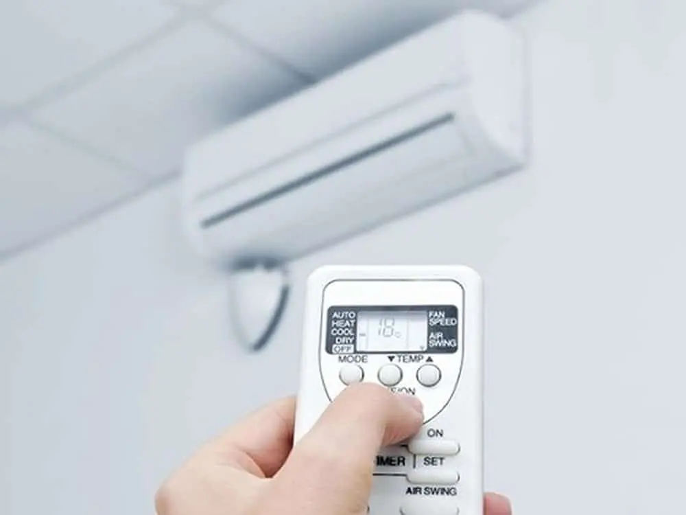 máy lạnh chỉ có gió