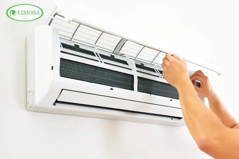 Sai lầm khi lắp đặt máy lạnh