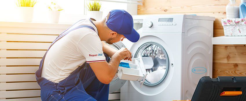 Vệ sinh máy giặt cửa trước chuyên nghiệp