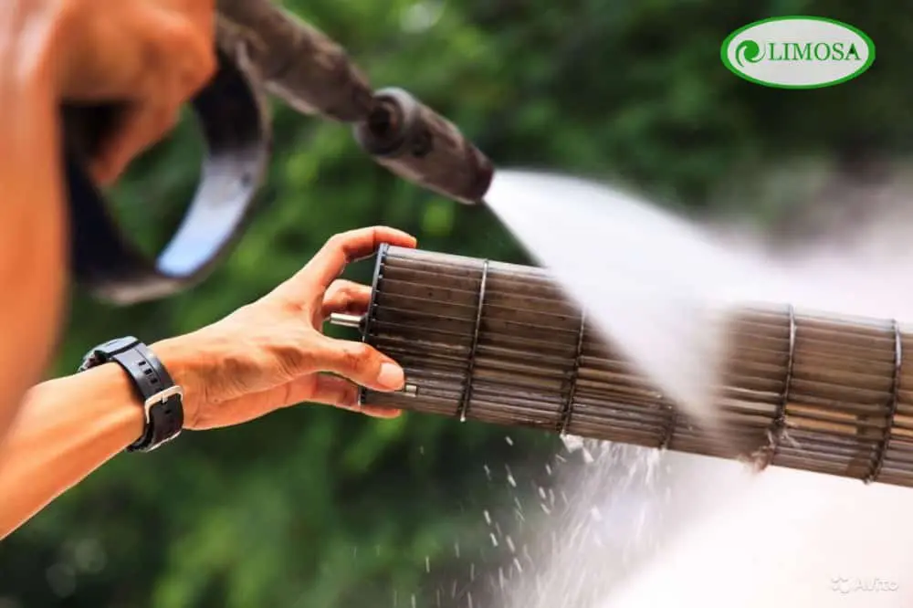 Vệ sinh máy lạnh quận 10 Limosa