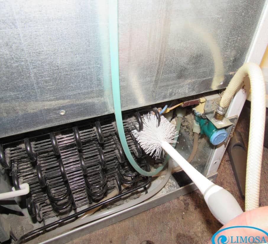 Làm sạch tủ lạnh Limosa