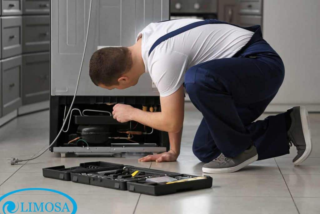 vệ sinh tủ lạnh quận Phú Nhuận tpHCM