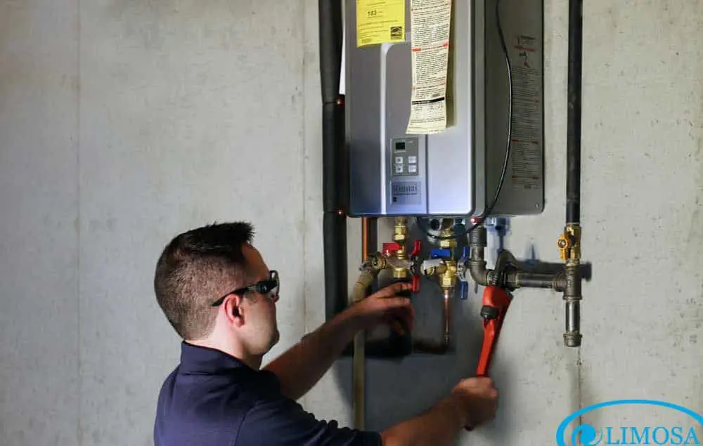 Cách khắc phục lỗi của máy nước nóng lâu nóng