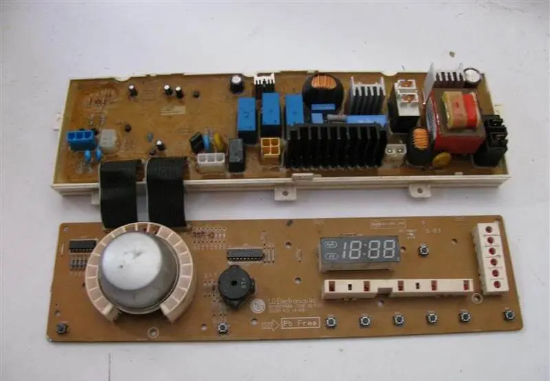 Board máy giặt
