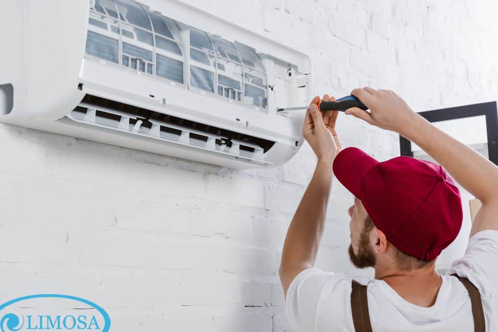sửa cục nóng lạnh panasonic không chạy