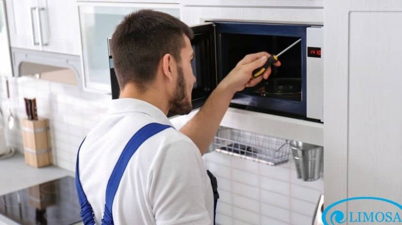Limosa tối ưu hóa chi phí sửa lò vi sóng Aqua cho khách hàng