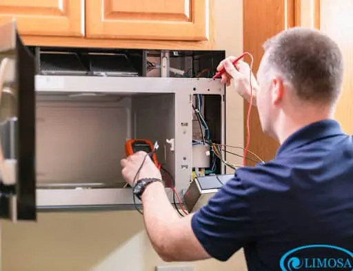 Công ty sửa chữa điện lạnh Limosa - đơn vị sửa lò vi sóng quận Bình Tân uy tín