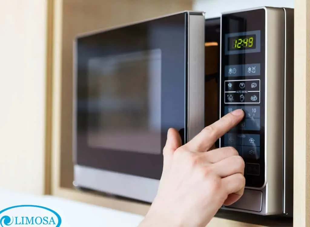 Liên hệ ngay Limosa để được hỗ trợ sửa lò vi sóng