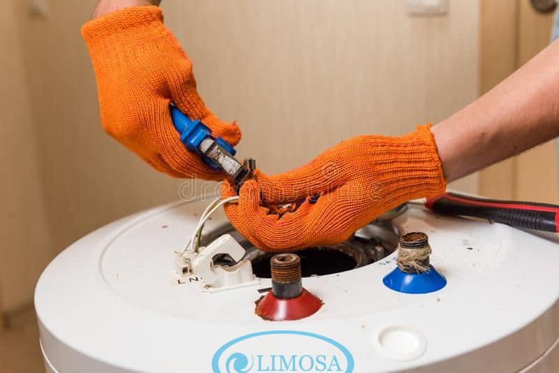 Limosa có dịch vụ sửa máy nước nóng trực tiếp chất lượng
