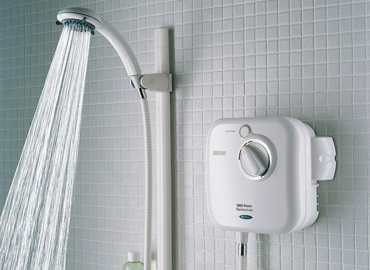 Máy nước nóng trực tiếp có gì tốt?