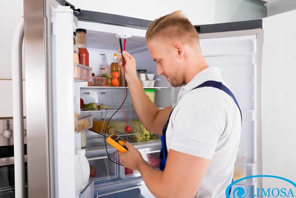 Tạo sao cần vệ sinh tủ lạnh quận 11?