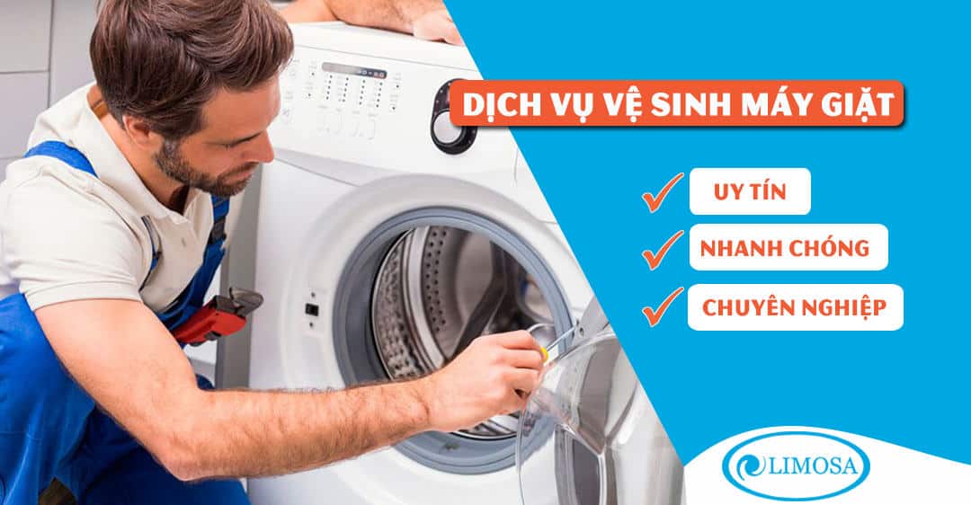 Bật mí cách vệ sinh máy giặt Panasonic tại nhà đơn giản, hiệu quả