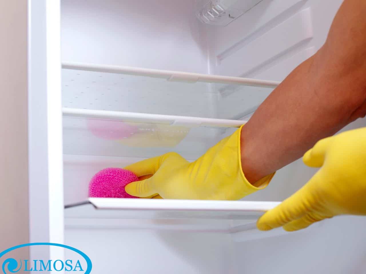 Dịch vụ vệ sinh tủ lạnh có mặt tại Limosa
