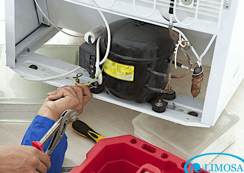 Dịch vụ sửa điện lạnh quận 5 của Limosa