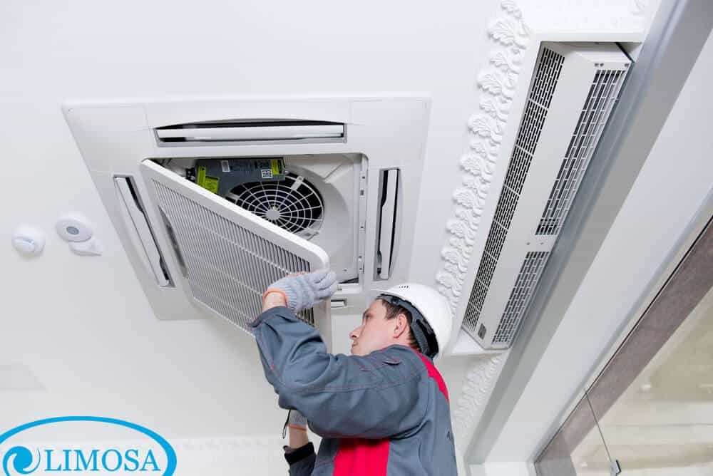 Các dịch vụ sửa điện lạnh tại quận 7