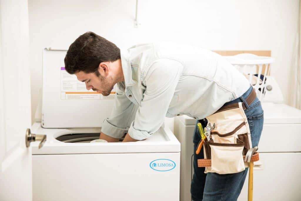 Sửa máy giặt tại quận 7