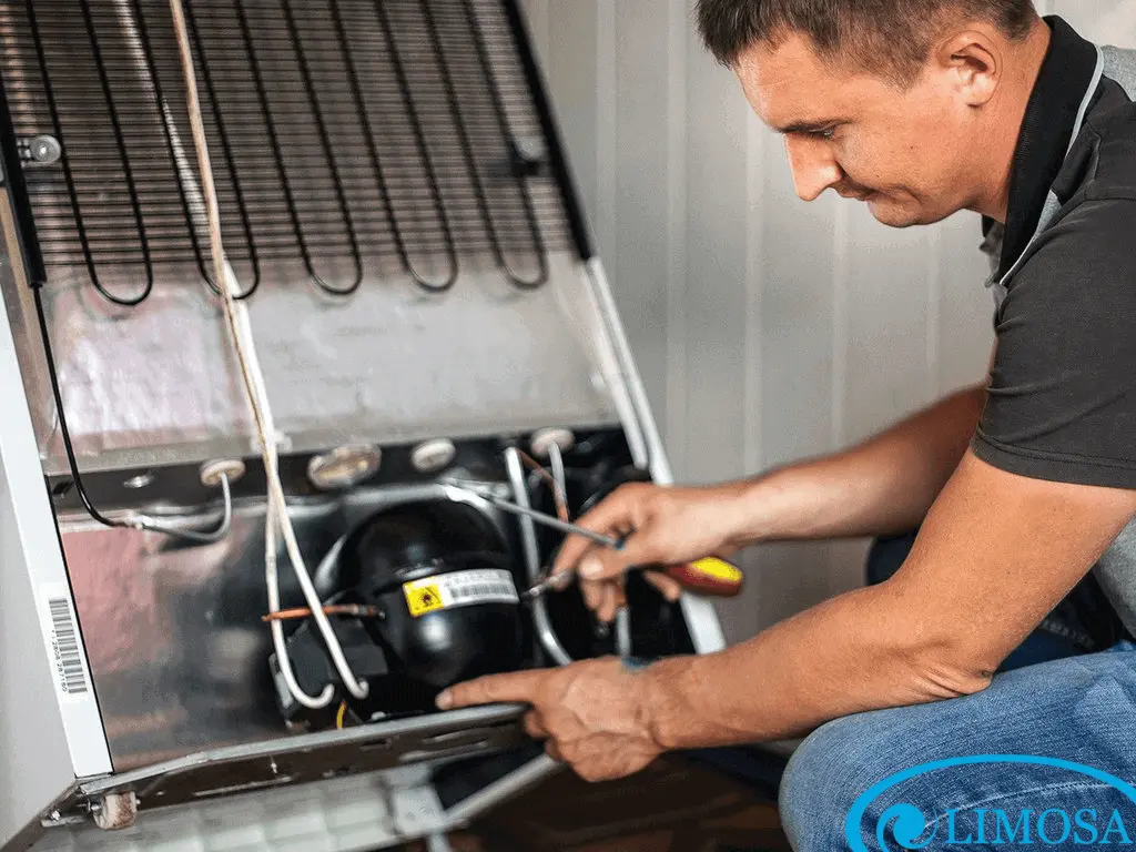 Dịch vụ sửa điện lạnh chất lượng của Limosa