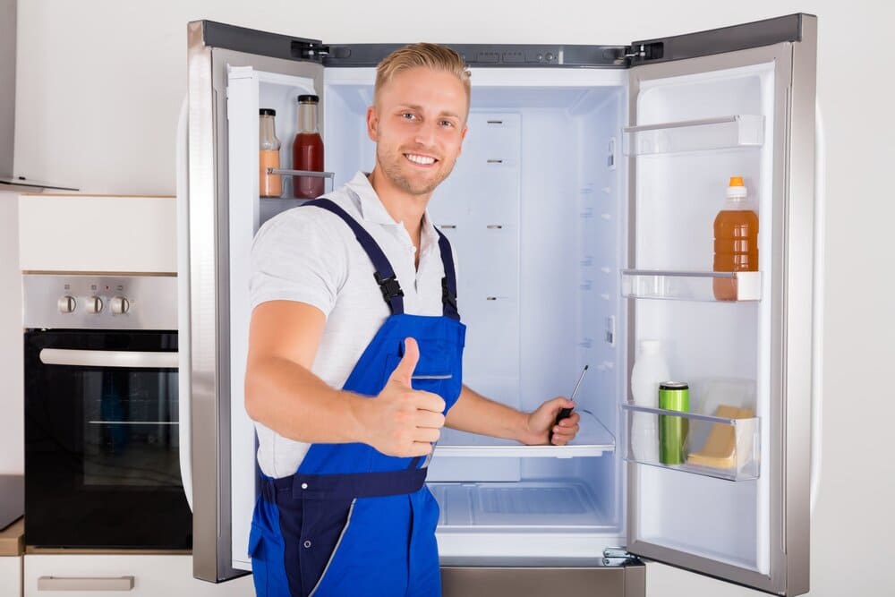 bơm gas tủ lạnh giá bao nhiêu