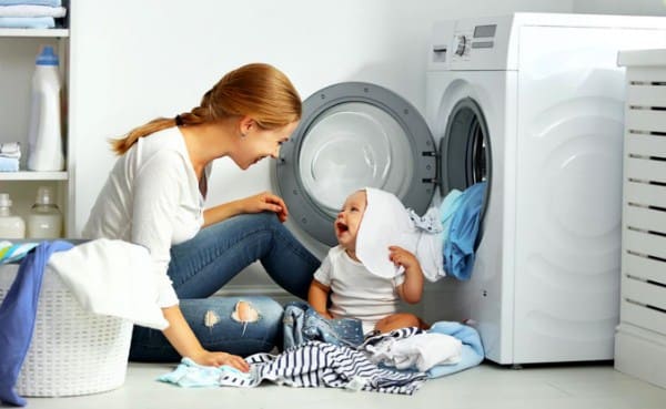 tác dụng của vệ sinh máy giặt