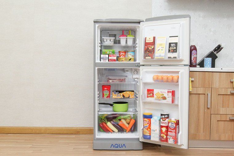 hạn chế mở tủ lạnh khi không cần thiết