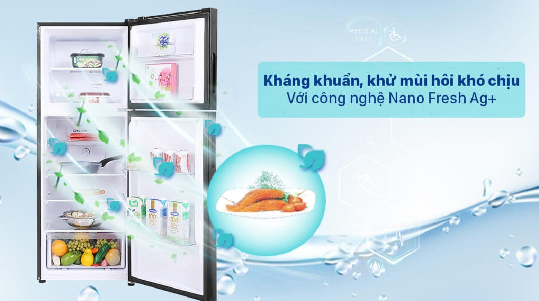 có nên mua tủ lạnh aqua không