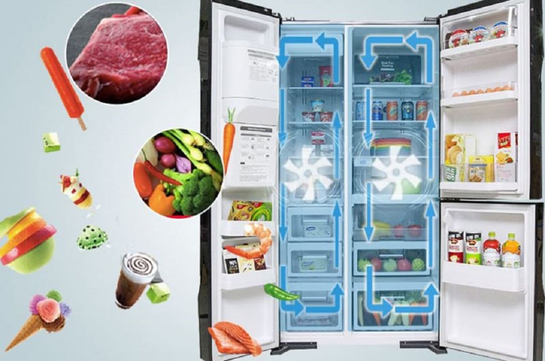 tủ lạnh samsung inverter