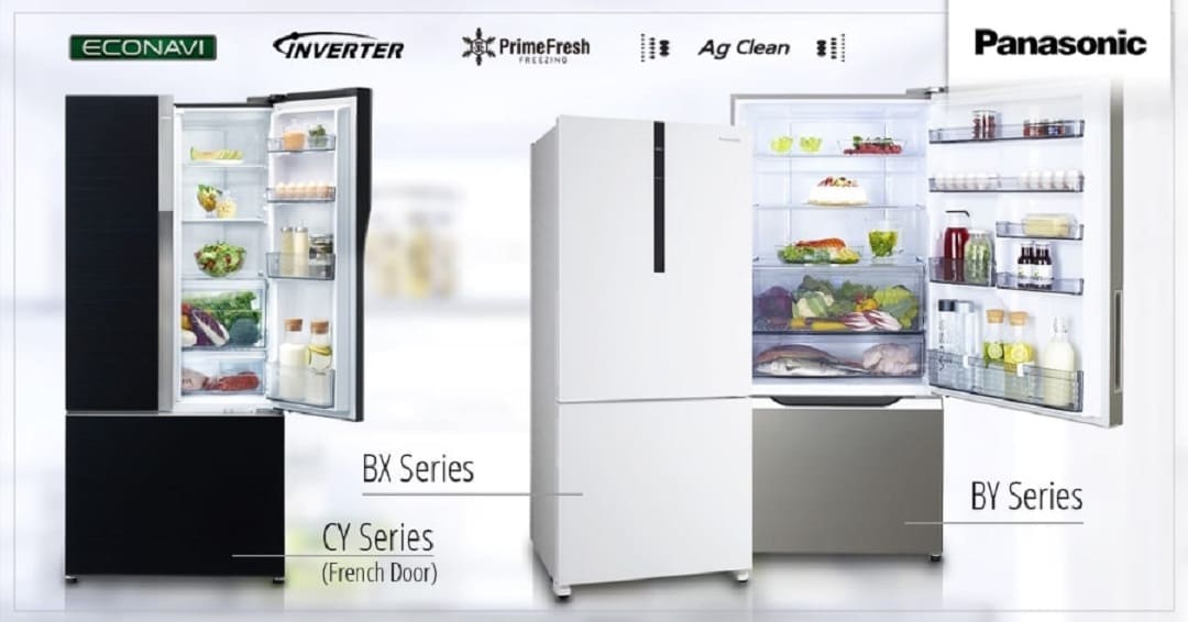 tủ lạnh panasonic