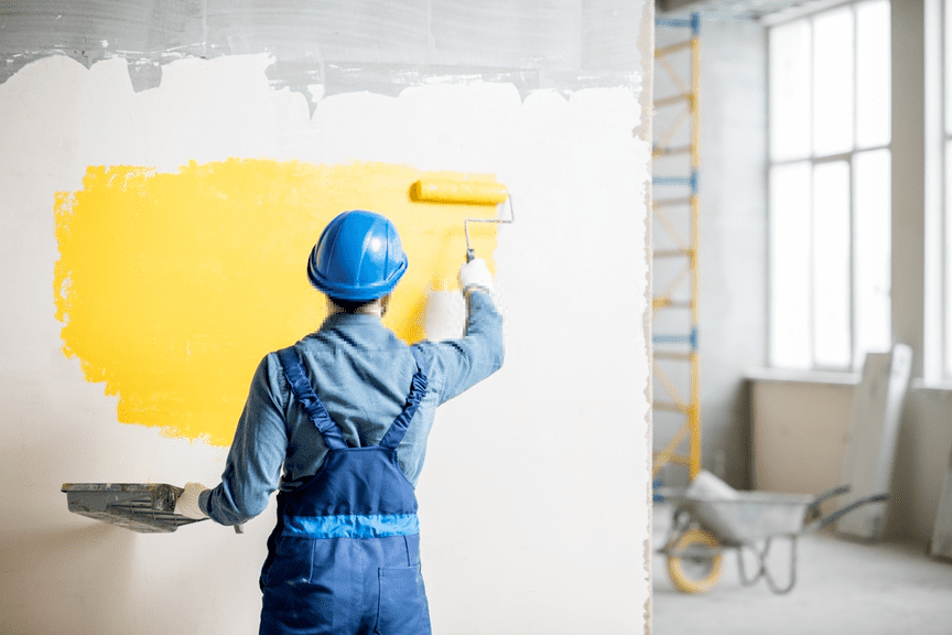 Dịch vụ sơn nhà tại Limosa