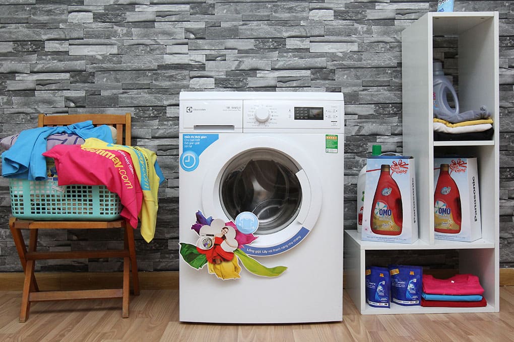 hướng dẫn sử dụng máy giặt electrolux đời cũ