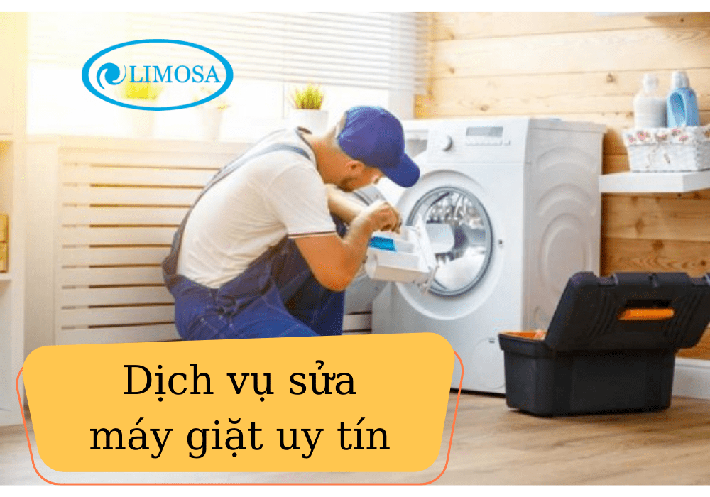 Lỗi U3 máy giặt sanyo - Nguyên nhân và cách khắc phục
