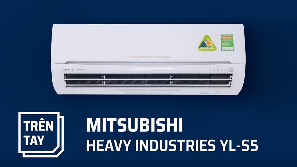 Cách vệ sinh máy lạnh Mitsubishi