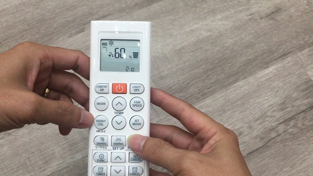 Cách hẹn giờ trên điều hòa Reetech