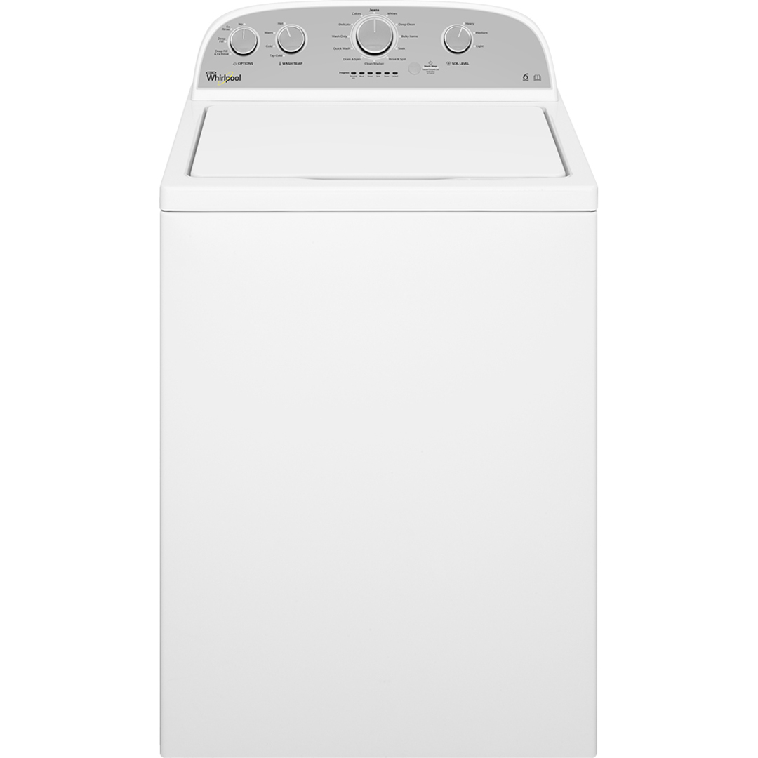 Máy giặt hãng Whirlpool là của nước nào