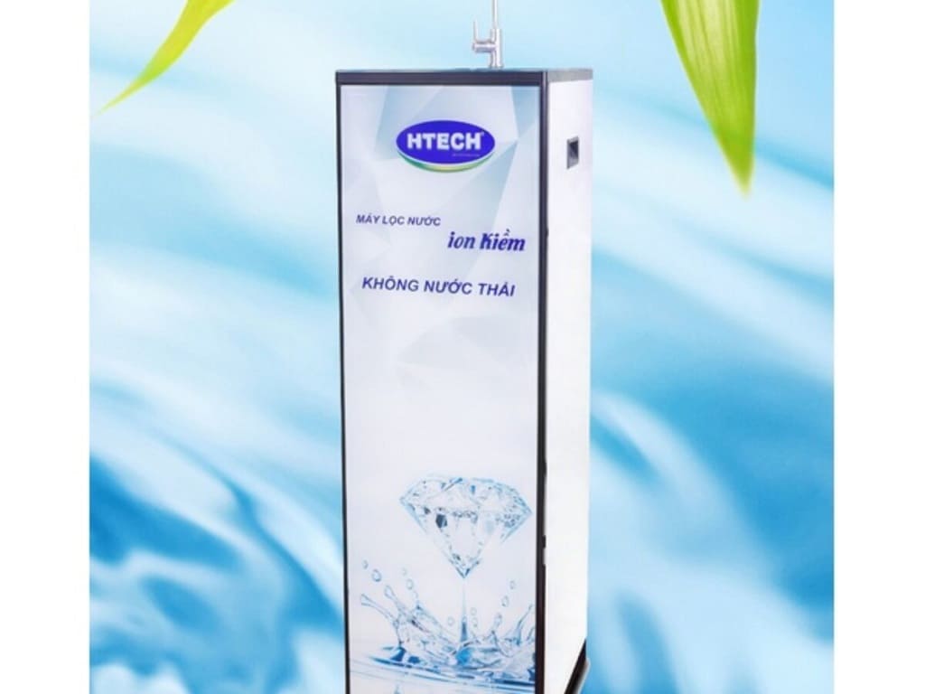 ưu điểm máy lọc nước htech