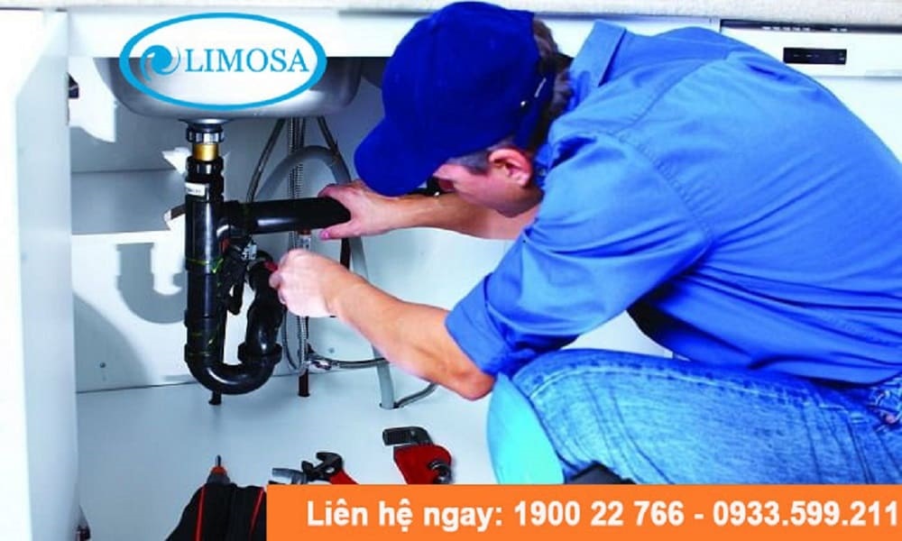 thợ sửa điện nước Limosa