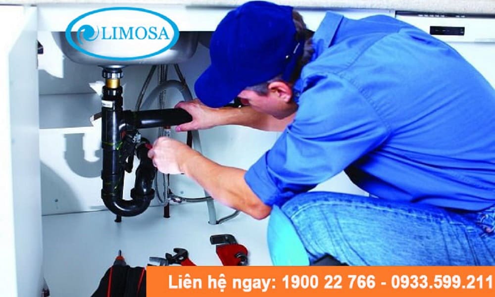 thợ sửa điện nước tại quận 1 Limosa
