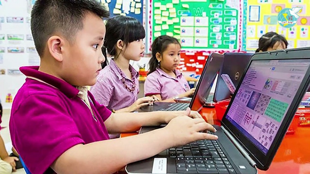 phần mềm quản lý trẻ em truy cập internet 