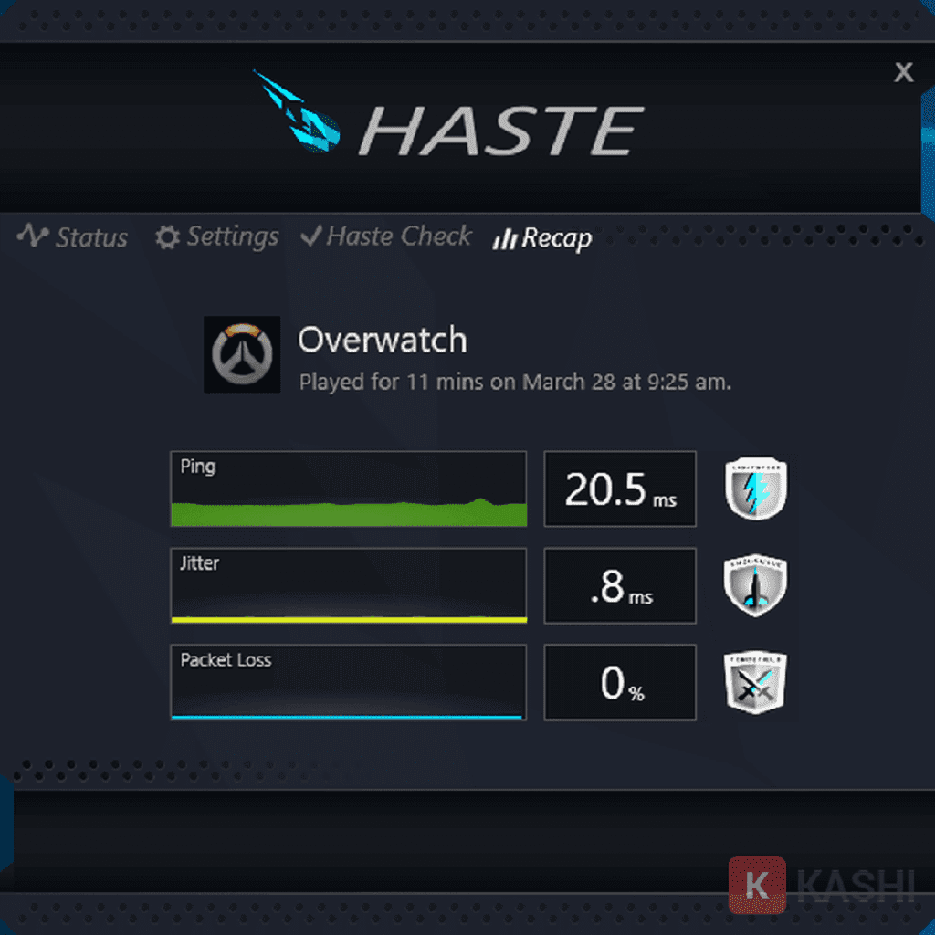 Các phần mềm giảm ping khi chơi game nước ngoài